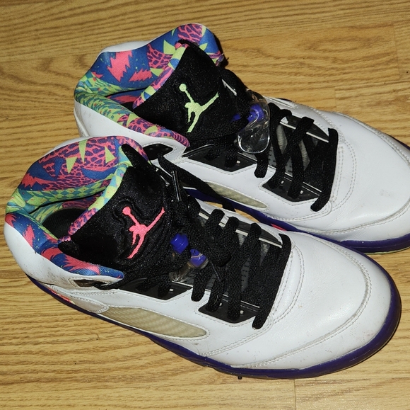 fresh prince jordan 5s